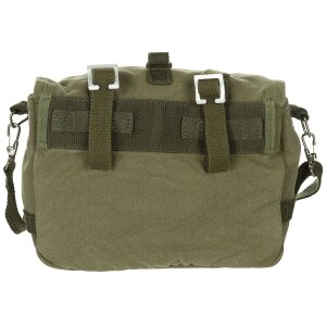 BW Combat Bag, small, OD green-stonewashed