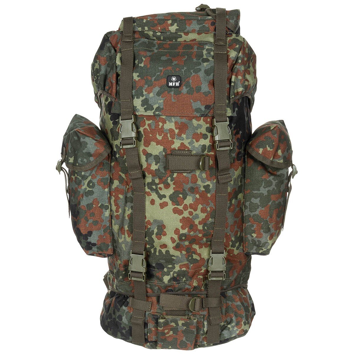 Zaino da combattimento della Bundeswehr, 65 l, nuovo, in...