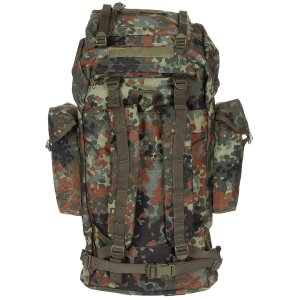 BW Combat Backpack, 65 l, replica made of original material