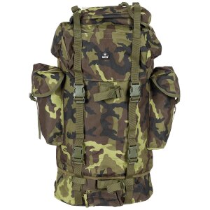 Bundeswehr sac à dos de combat, 65 l, renfort en...