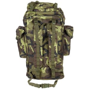 Bundeswehr sac à dos de combat, 65 l, renfort en...