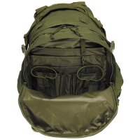 IT Backpack, OD green, "Tactical-Modular"