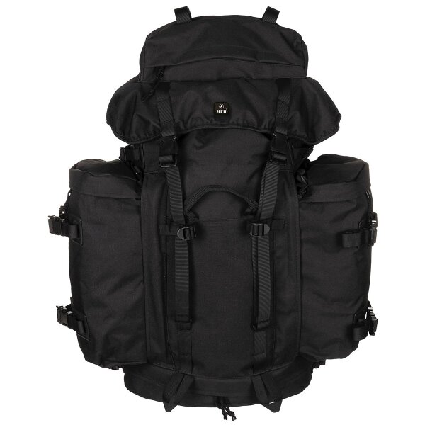 BW Backpack, "Mountain", black