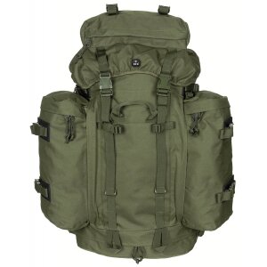 BW Backpack, &quot;Mountain&quot;, OD green