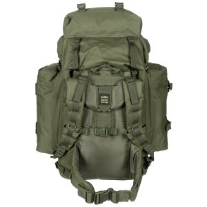 BW Backpack, "Mountain", OD green