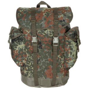 BW Mountain Backpack, BW camo, replica made of original material