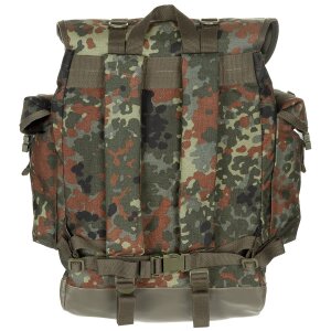 Bundeswehr sac à dos de montagne, camouflage,...