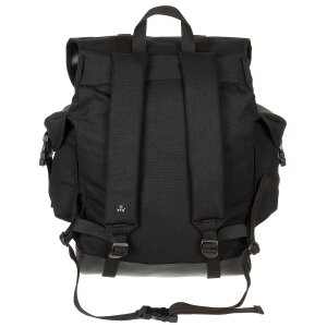 BW Mountain Backpack,  new model, black