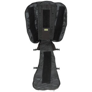 Backpack, "Mission 30", black, Cordura