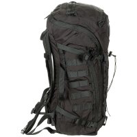 Backpack, "Mission 30", black, Cordura