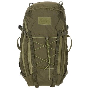 Backpack, &quot;Mission 30&quot;, OD green, Cordura