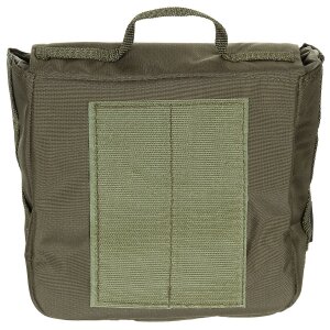Utility Pouch, OD green, "Mission II",...