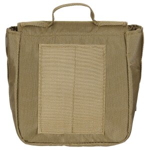 Utility Pouch, coyote tan, "Mission II",...