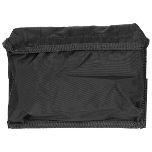 Utility Pouch, black, "Mission III",...