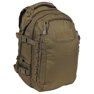 Backpack, "Aktion", coyote tan