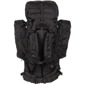 Backpack, "Alpin 110", black