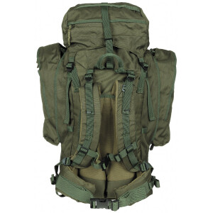 Backpack, "Alpin 110", OD green