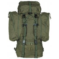 Backpack, "Alpin 110", OD green