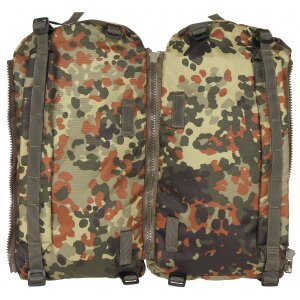 Backpack, "Alpin 110",  BW camo