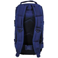 US Backpack, Assault I, "Basic", blue