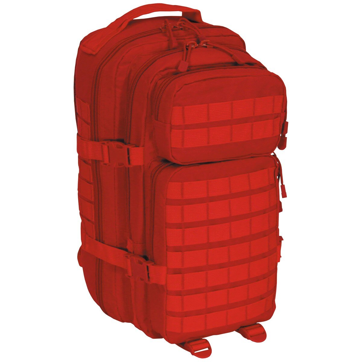 Zaino da trekking, Assault I, Basic, rosso