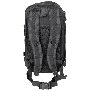 US Backpack, Assault I, night-camo