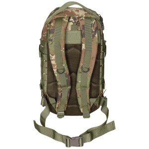 US Backpack, Assault I, vegetato