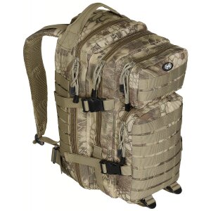 US Backpack, Assault I, snake FG