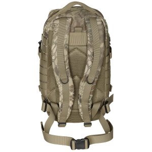 Trekking-Rucksack, Assault I, snake FG