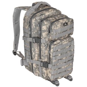 US Backpack, Assault I, AT-digital