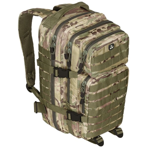 US Backpack, Assault I, operation-camo