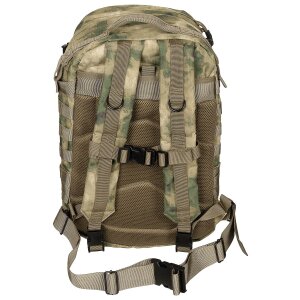 US Backpack, Assault II, HDT-camo FG