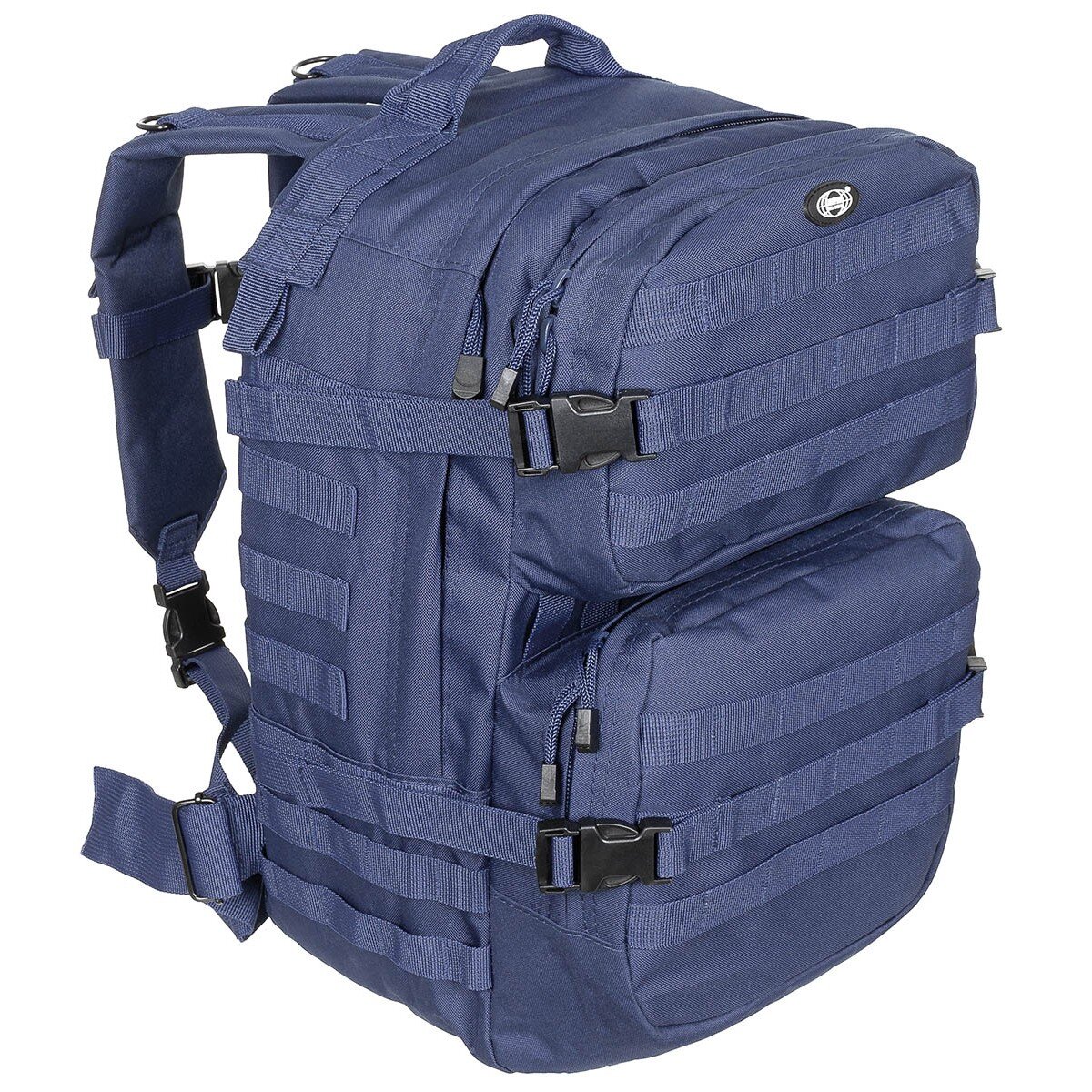 US Rucksack, Assault II, blau