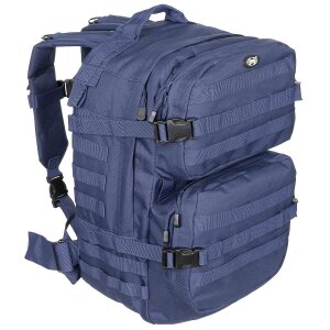US Backpack, Assault II, blue