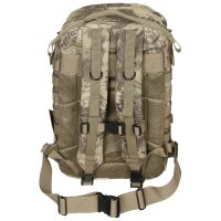 US Backpack, Assault II, snake FG