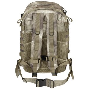 US Backpack, Assault II, HDT-camo