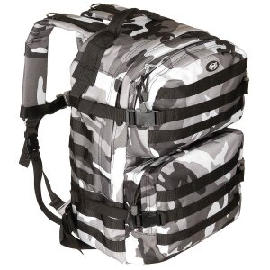 US Backpack, Assault II, urban