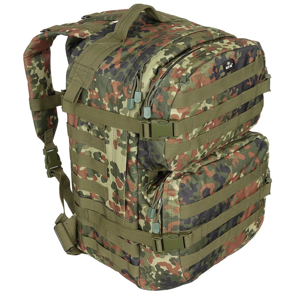 Zaino USA, Assault II, flecktarn