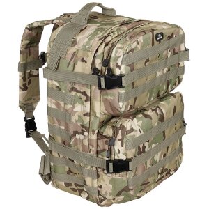 US Rucksack, Assault II, operation-camo