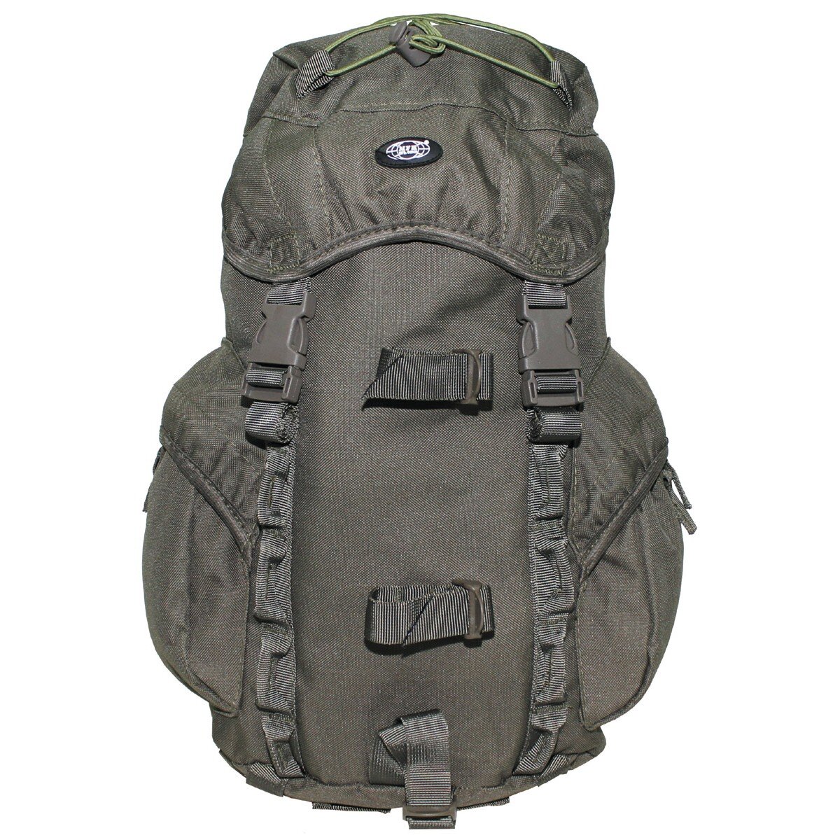 Zaino da trekking, "Recon I", 15 l, oliva