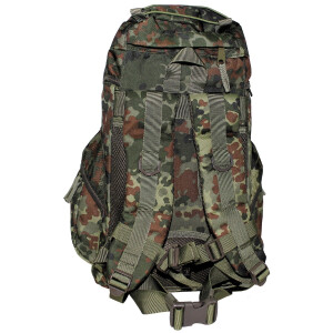 Backpack, "Recon I", 15 l, BW camo