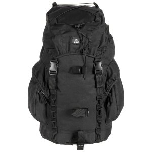 Backpack, "Recon II",  25 l, black