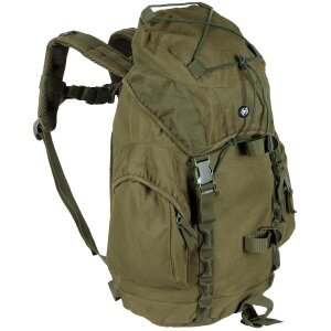Backpack, "Recon II", 25 l, OD green