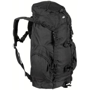 Trekking-Rucksack, "Recon III", 35 l, schwarz