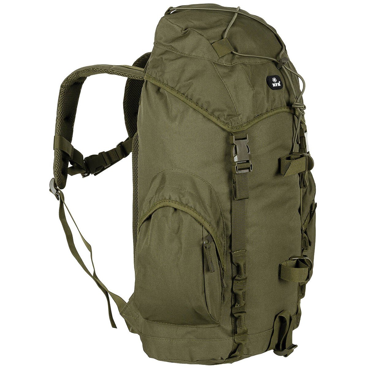 Zaino da trekking, "Recon III", 35 l, oliva