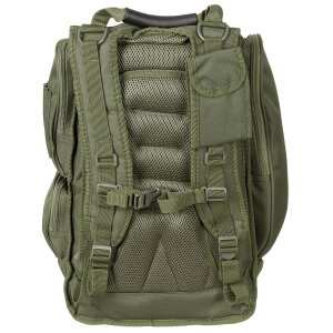 US Rucksack, "NATIONAL GUARD", oliv