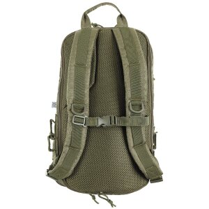 Backpack, "Compress", OD green, OctaTac