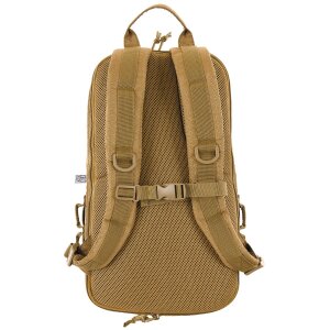 Backpack, "Compress", coyote tan, OctaTac