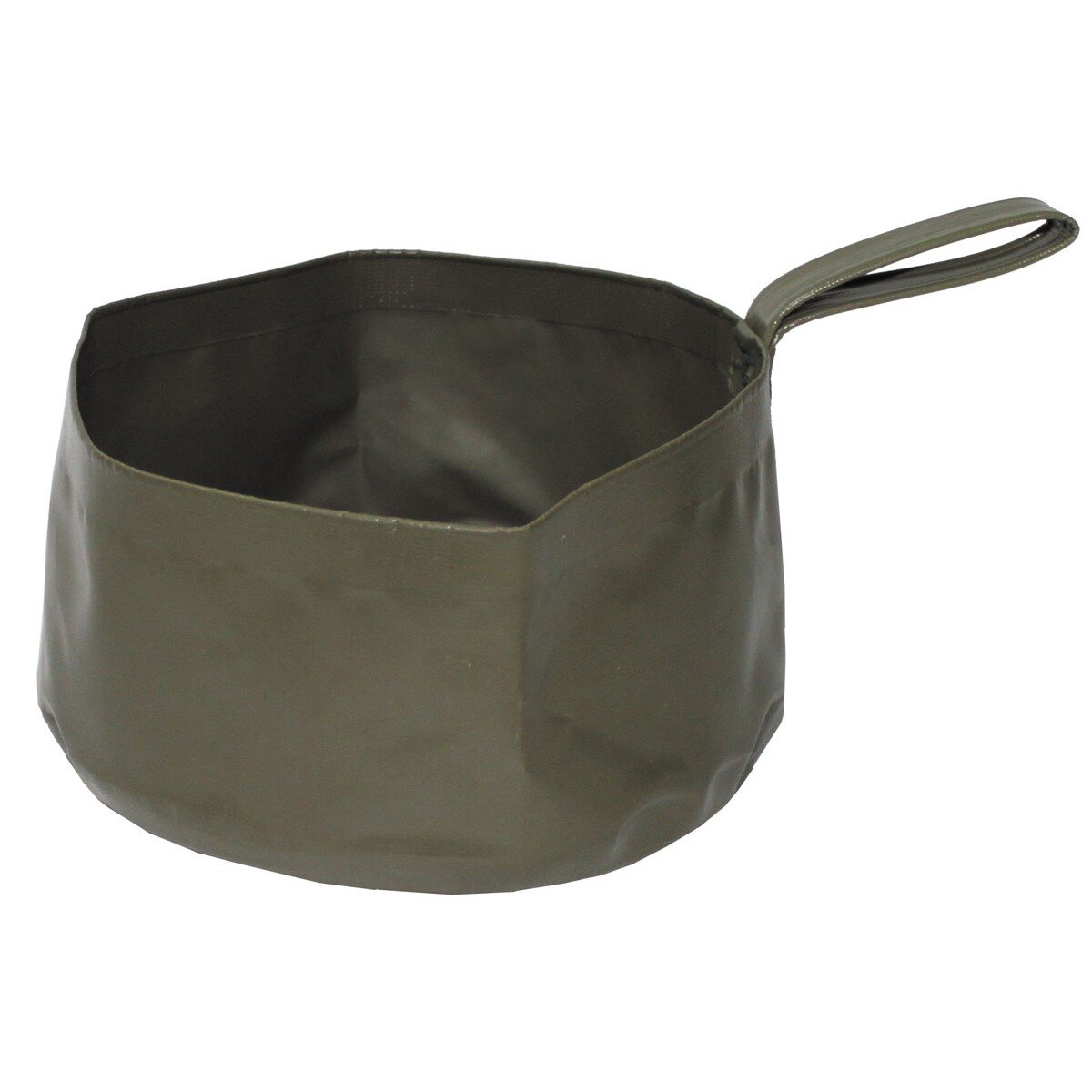 Folding Bowl, OD green, 3,5 l