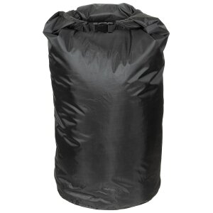 Duffle Bag, waterproof, large, black